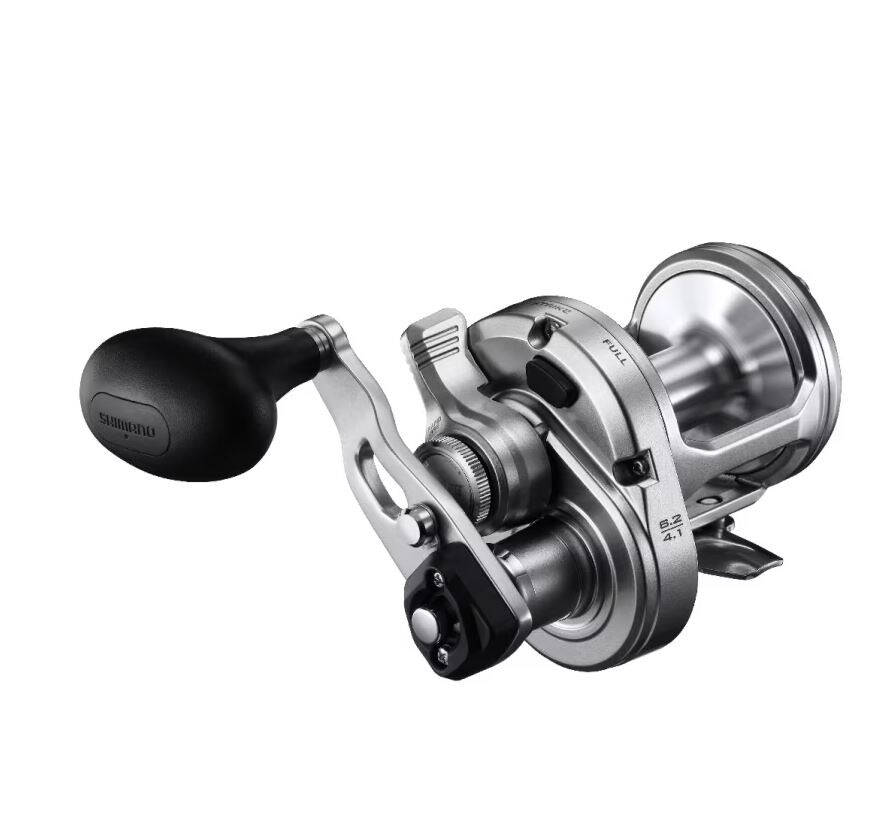 Shimano Speedmaster ll 10lb Right Hand