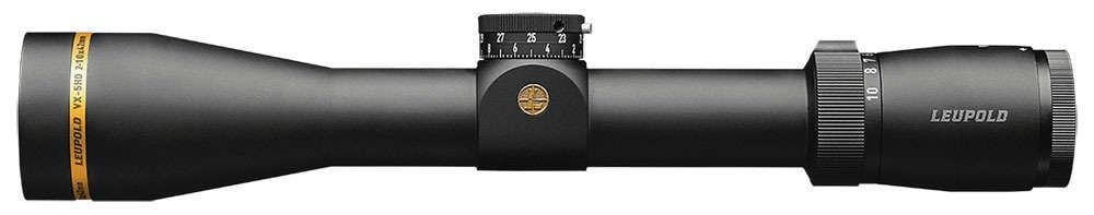 Leupold VX-5HD 2-10x42 (30mm) CDSZL2 Matte Illum.Fire Dot