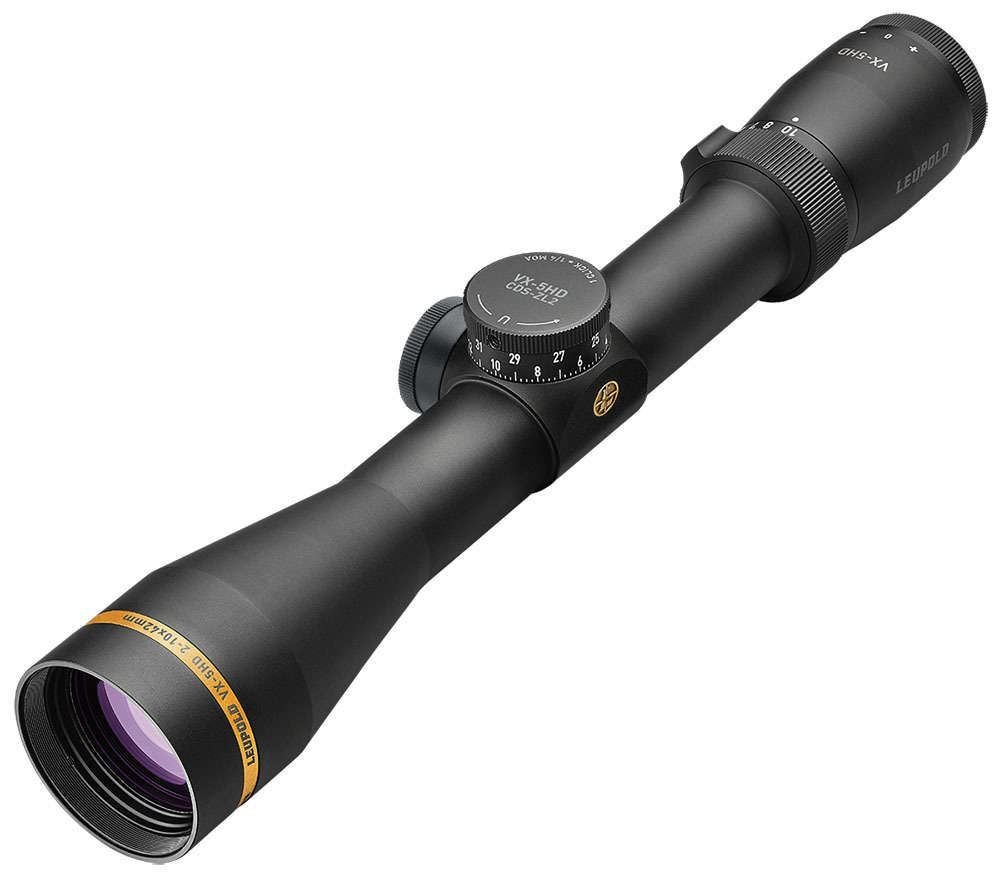 Leupold VX-5HD 2-10x42 (30mm) CDSZL2 Matte Illum.Fire Dot