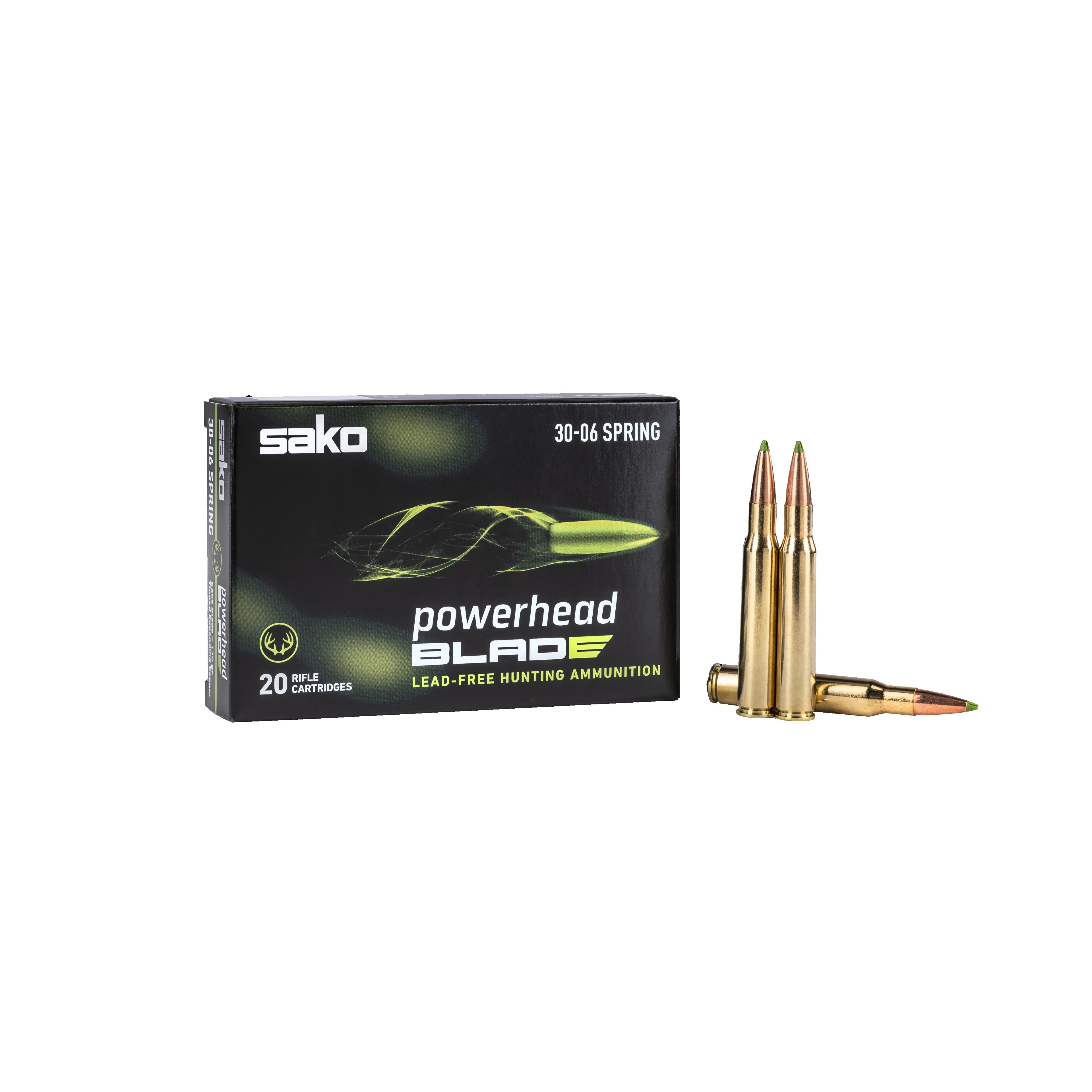 Sako 6,5x55 120gr Powerhead ll Barnes TTSX