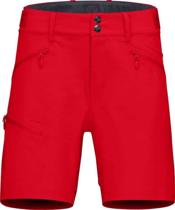 Norrøna falketind flex1 Shorts W's True Red (Utgått)