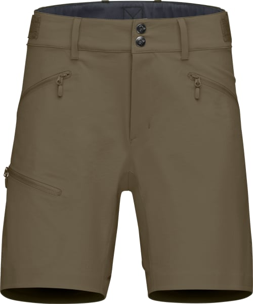 Norrøna falketind flex1 Shorts W's Olive Night Utgått