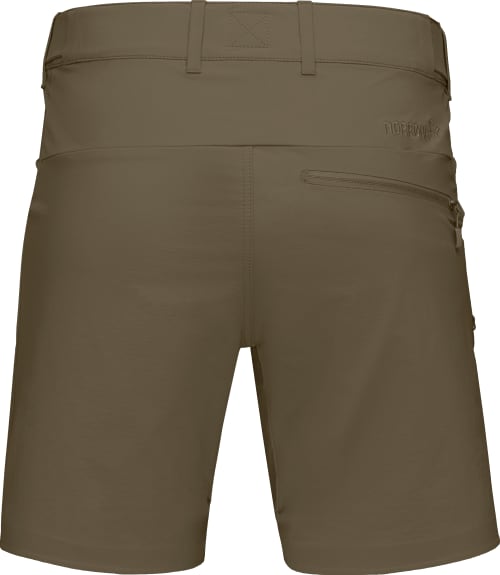 Norrøna falketind flex1 Shorts W's Olive Night Utgått