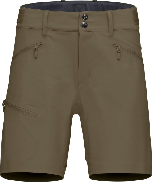 Norrøna falketind flex1 Shorts W's Olive Night Utgått