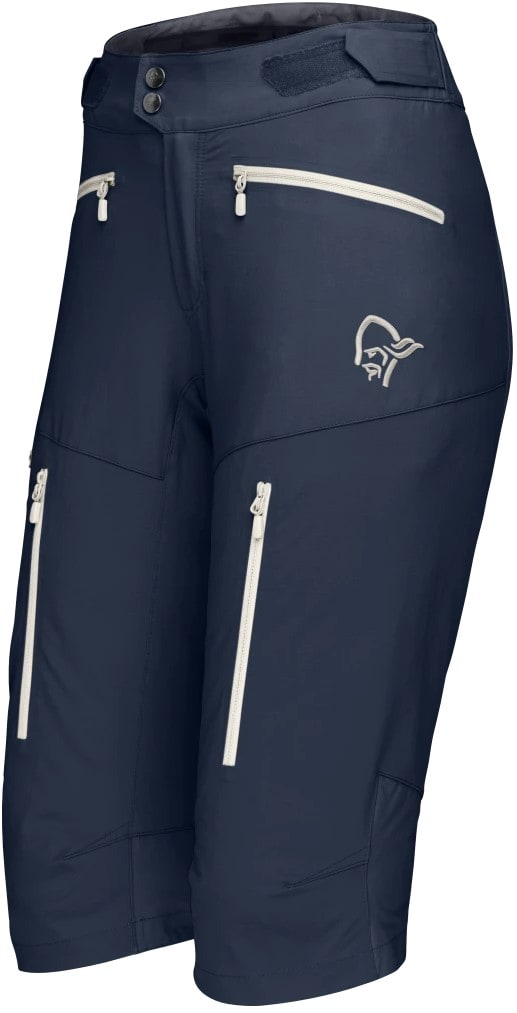 Norrøna fjørå flex1 Shorts (W) Indigo Night Utgått