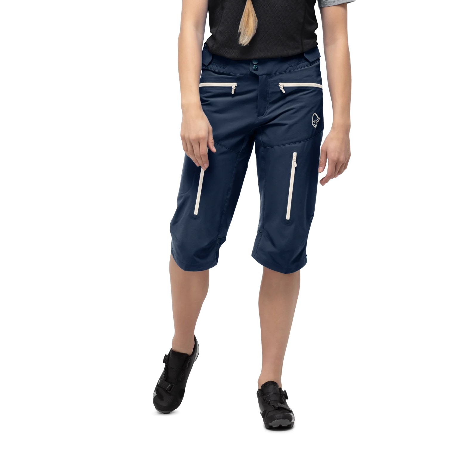 Norrøna fjørå flex1 Shorts (W) Indigo Night Utgått