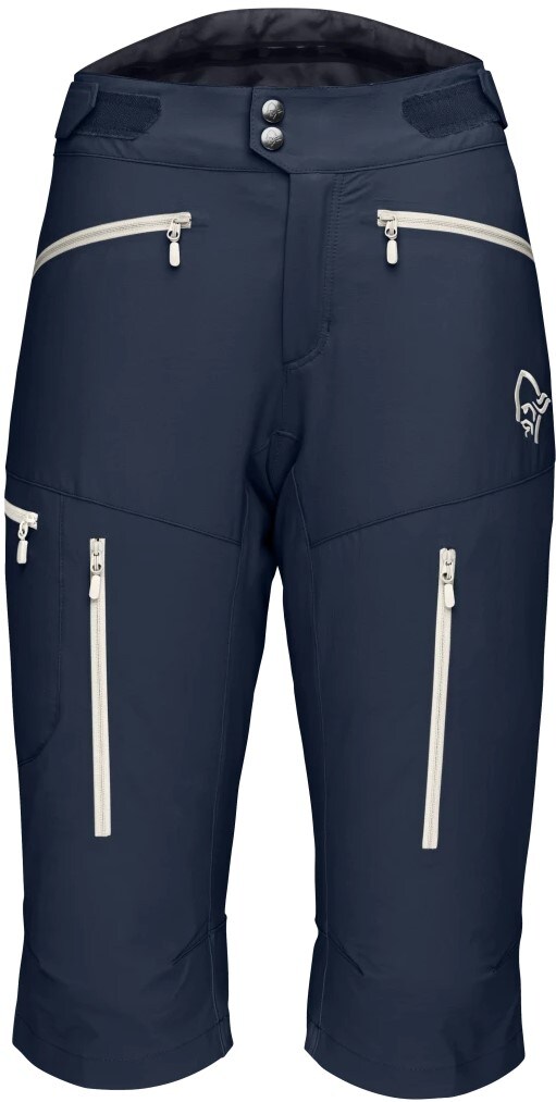 Norrøna fjørå flex1 Shorts (W) Indigo Night Utgått
