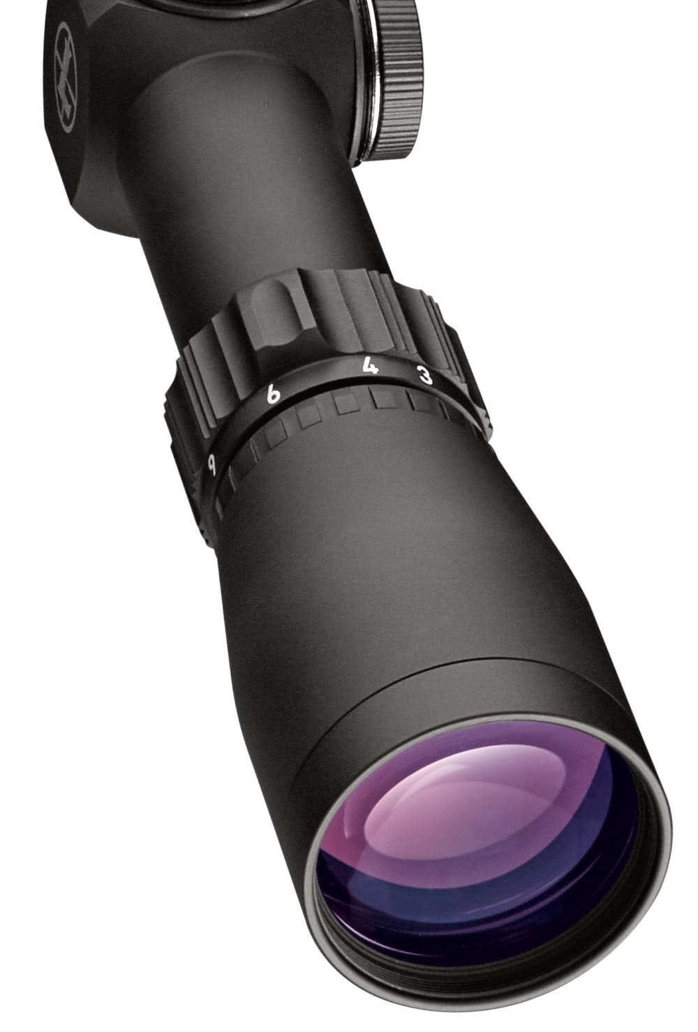 Leupold VX-Freedom 3-9x40 (1 inch) Matte Duplex