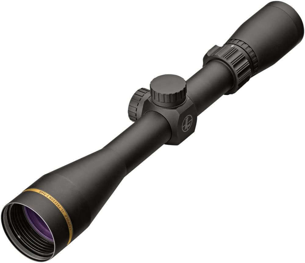 Leupold VX-Freedom 3-9x40 (1 inch) Matte Duplex