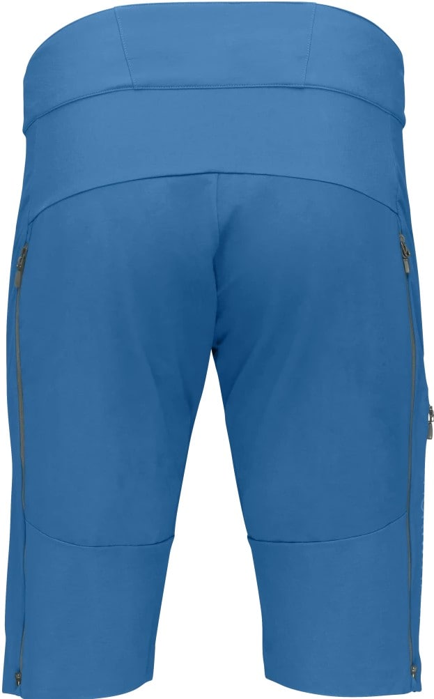 Norrøna fjørå flex1 Mid Weight Shorts (M) Mykonos Blue Utgått