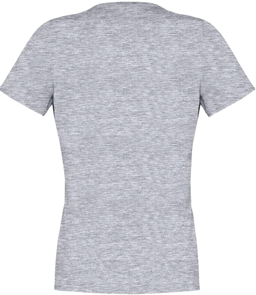 Norrøna /29 cotton Viking T-Shirt (W) Drizzle Melange/Caviar