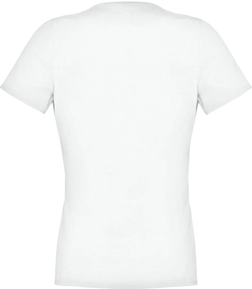 Norrøna /29 cotton Viking T-Shirt (W) White