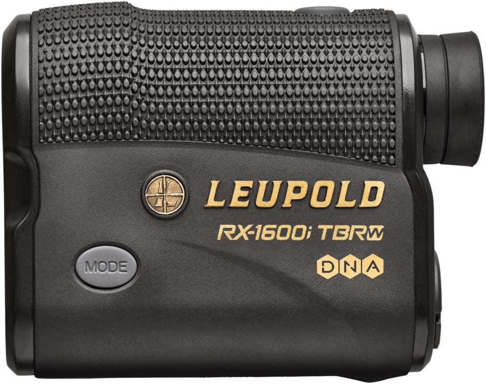 Leupold RX-1600i TBR/W with DNA Laser Rangefinder Black/Gray OLED Selectable