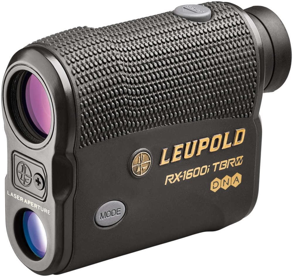 Leupold RX-1600i TBR/W with DNA Laser Rangefinder Black/Gray OLED Selectable