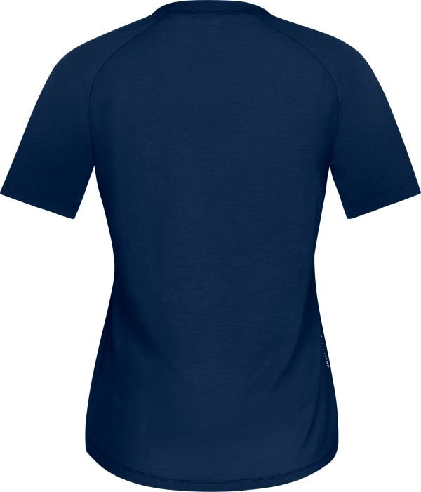 Norrøna Pureull T-Shirt (W) Indigo Night Utgått