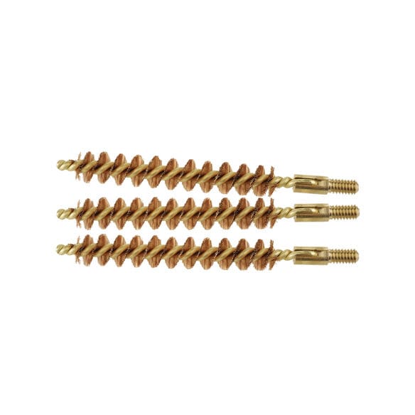 Tipton Best Bronze Brushes Cal 30/32 3pk