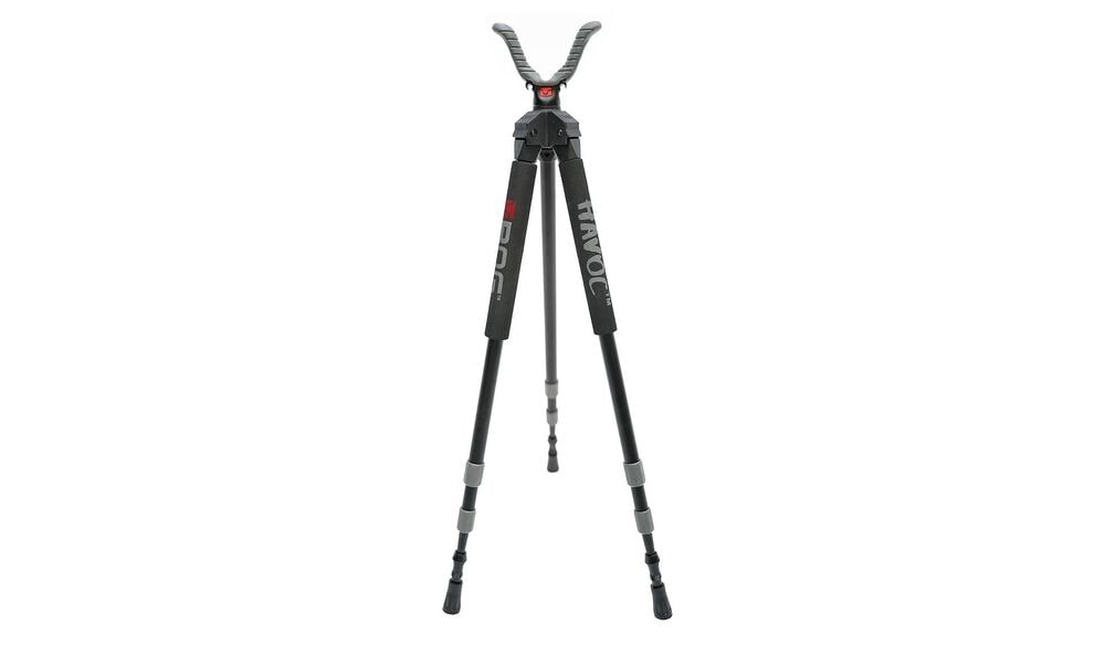 Bog Havoc Shooting Stick Tripod