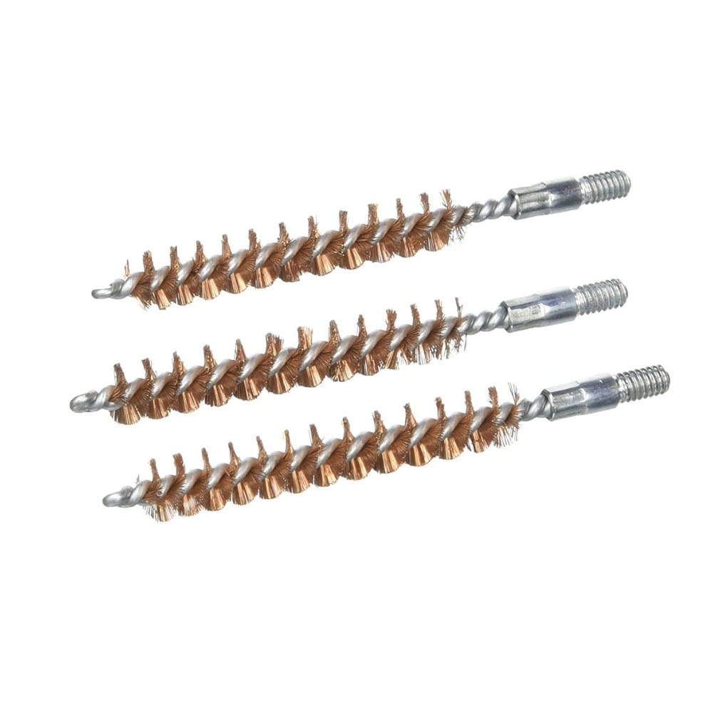 Tipton Bronze Brushes Cal 44 3Pk