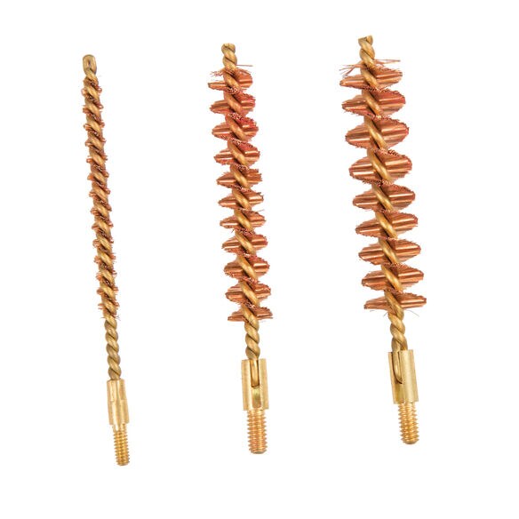 Tipton Best Bore Brush Cal 9mm / 35 (3 Pack)