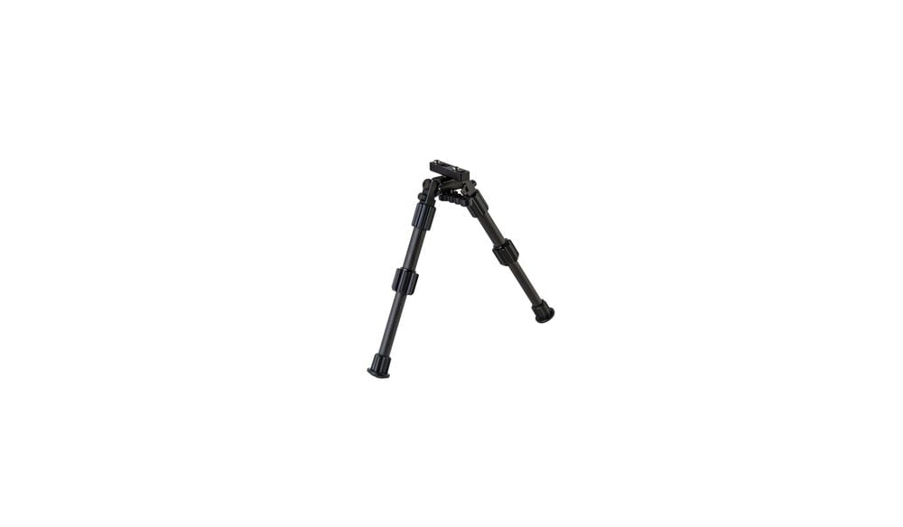 Caldwell Accumax Premium Carbon M-lok/KeyMod Bipod 6-9''