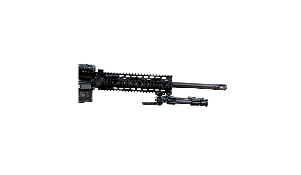 Caldwell Accumax Premium Carbon Pic Rail Bipod 6-9''