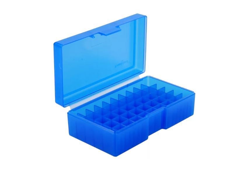 FRANKFORD AMMO BOX 506 BLUE