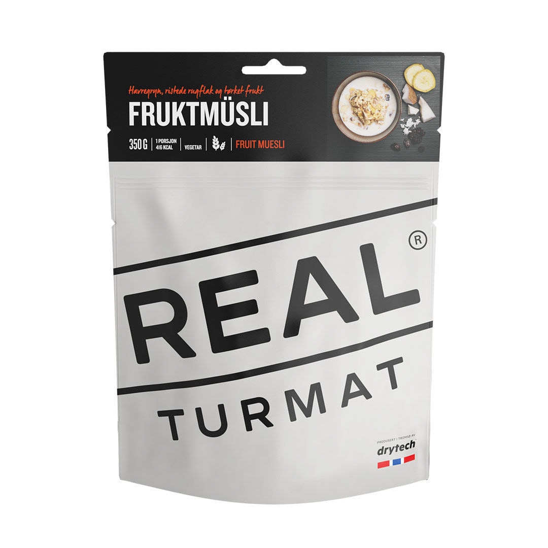 REAL TURMAT Fruktmusli