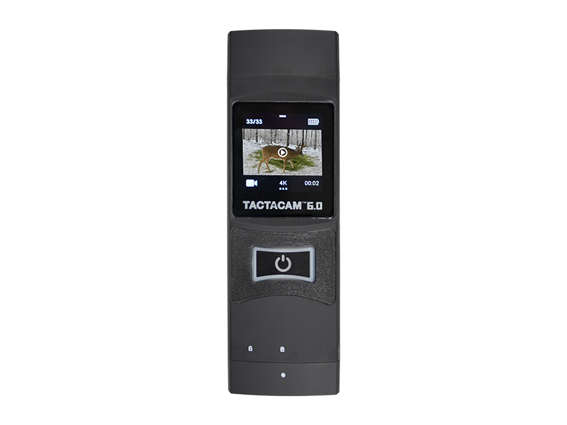 Tactacam 6.0 camera