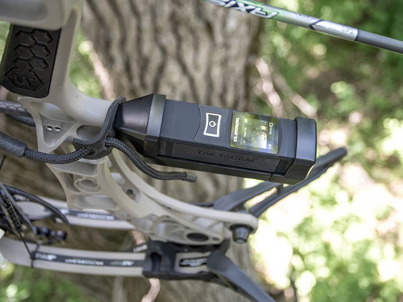 Tactacam 6.0 camera