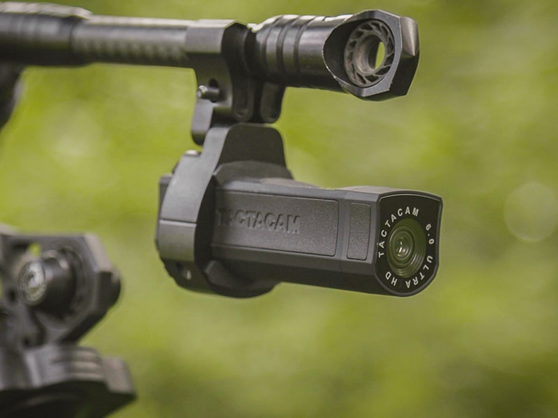 Tactacam 6.0 camera