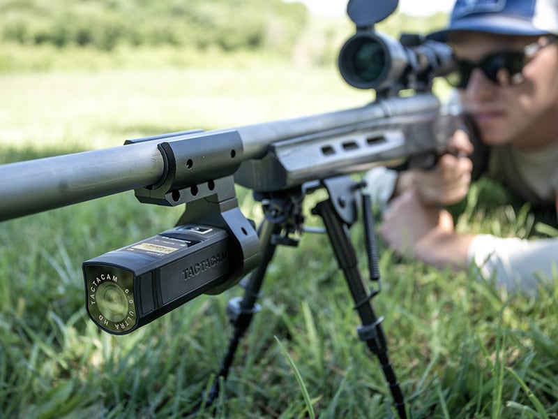 Tactacam 6.0 camera