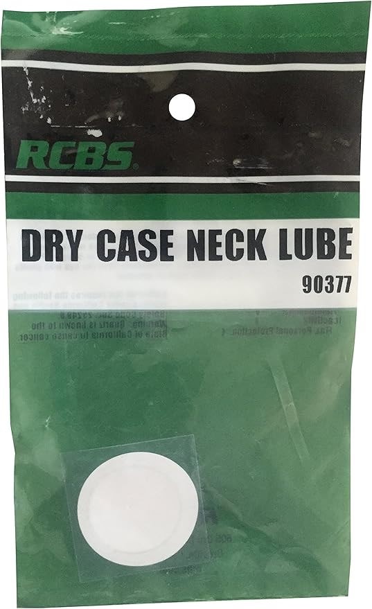RCBS Dry Case Neck Lube
