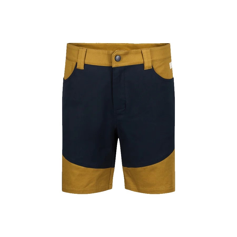 Tufte Hazel Leisure Shorts Sky Captain/Green Moss