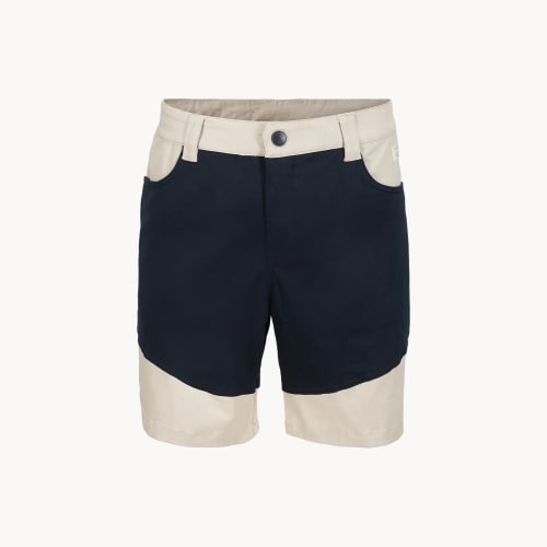 Tufte Hazel Leisure Shorts Chateau Gray/ Sky Captain