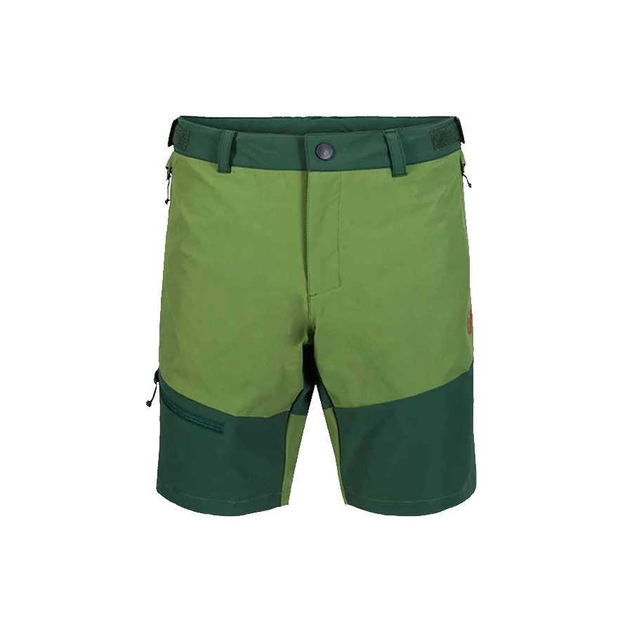 Tufte Willow Softshell Shorts Willow Bough/Pineneedle