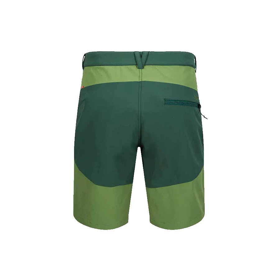 Tufte Willow Softshell Shorts Willow Bough/Pineneedle