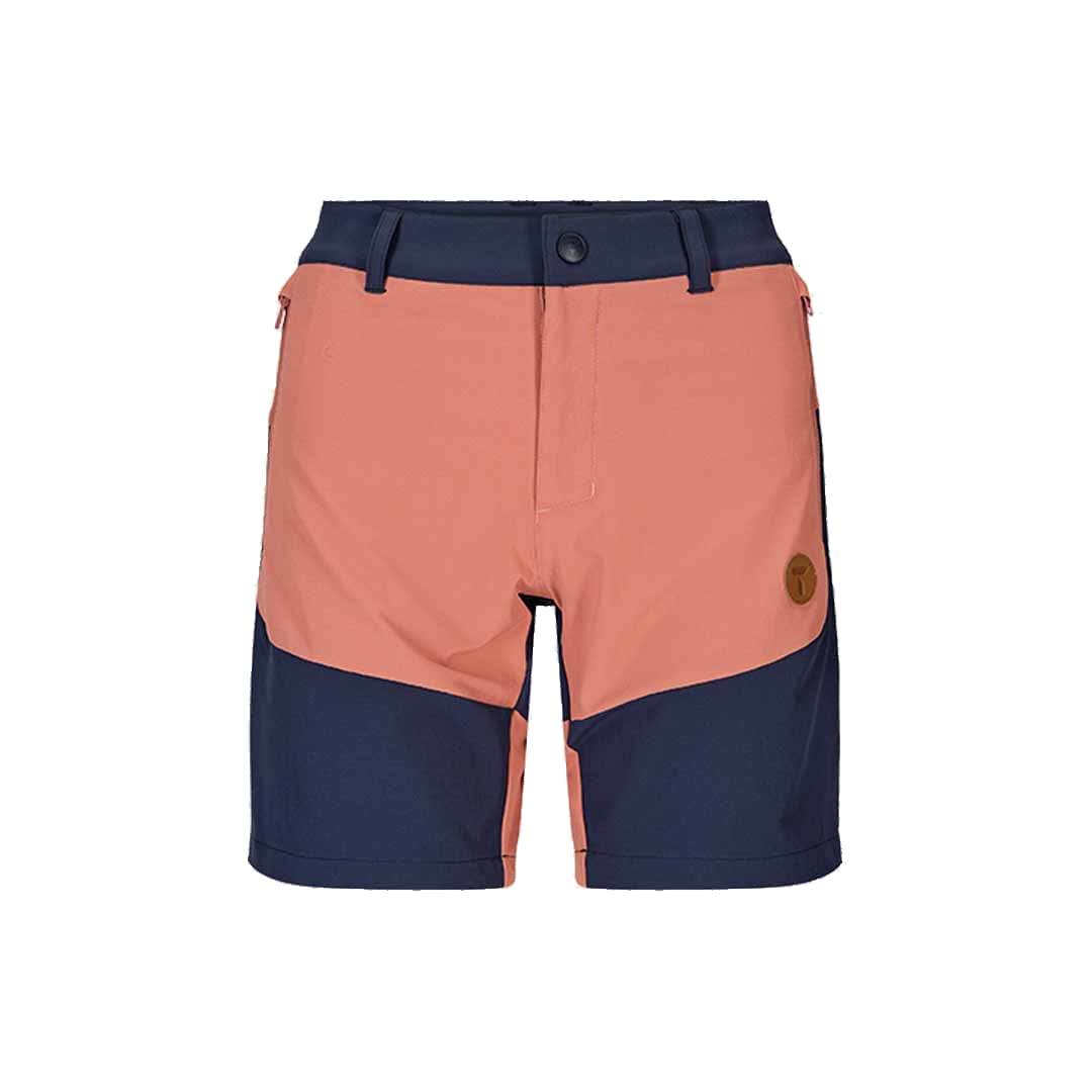 Tufte Willow Softshell Shorts W Blooming Dahlia/Sky Captain