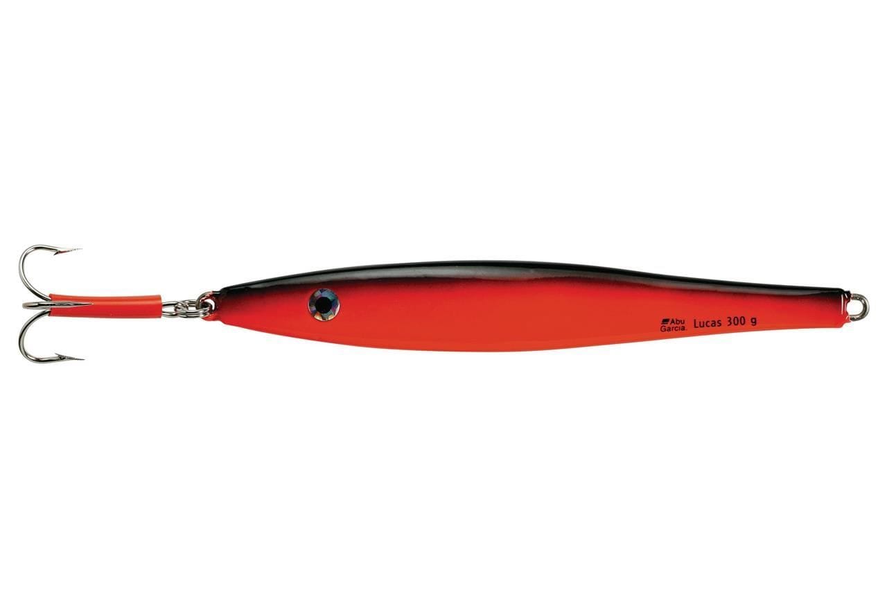 Abu Garcia Lucas 100g Orange/Black