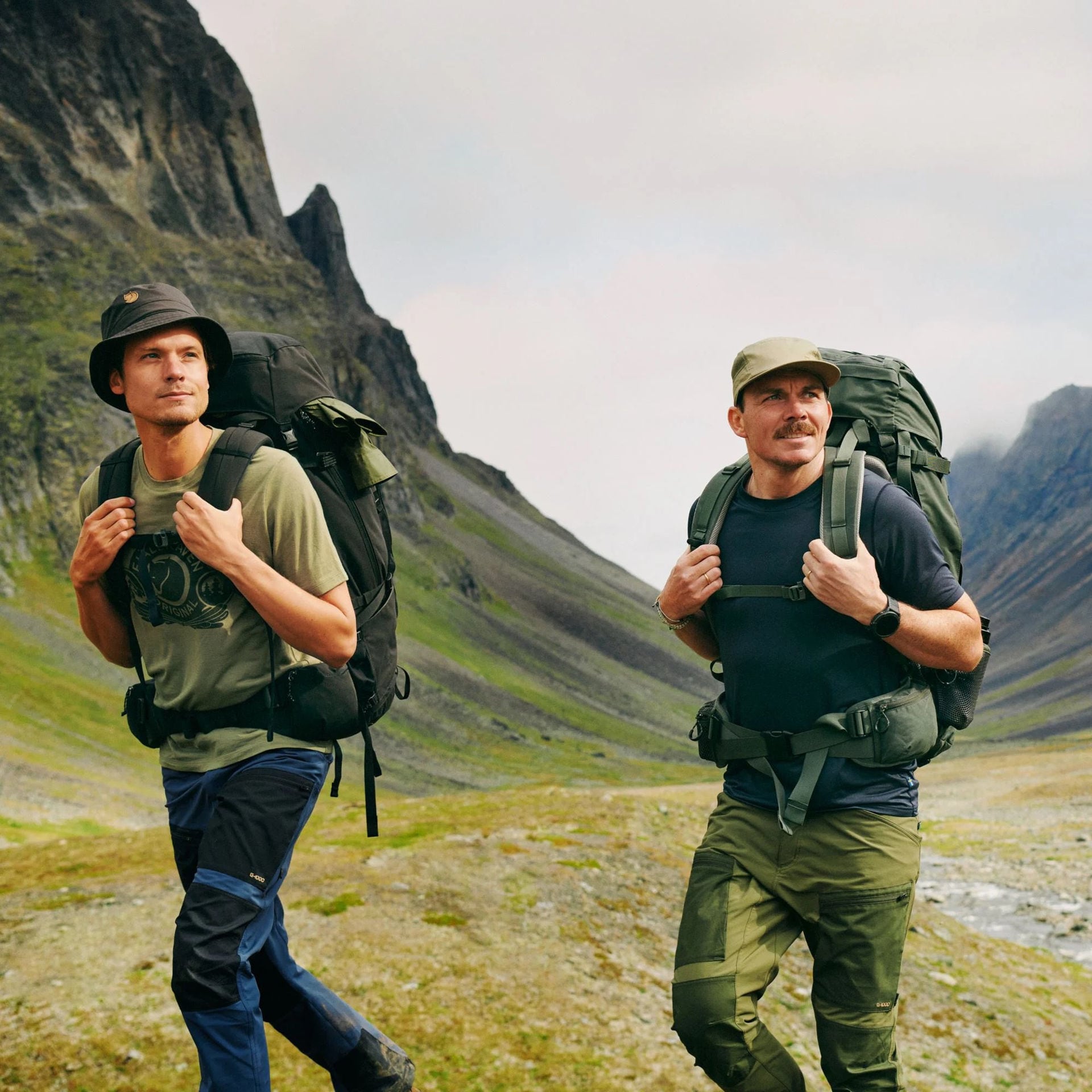 Fjällräven Kiruna Hat Dune Beige