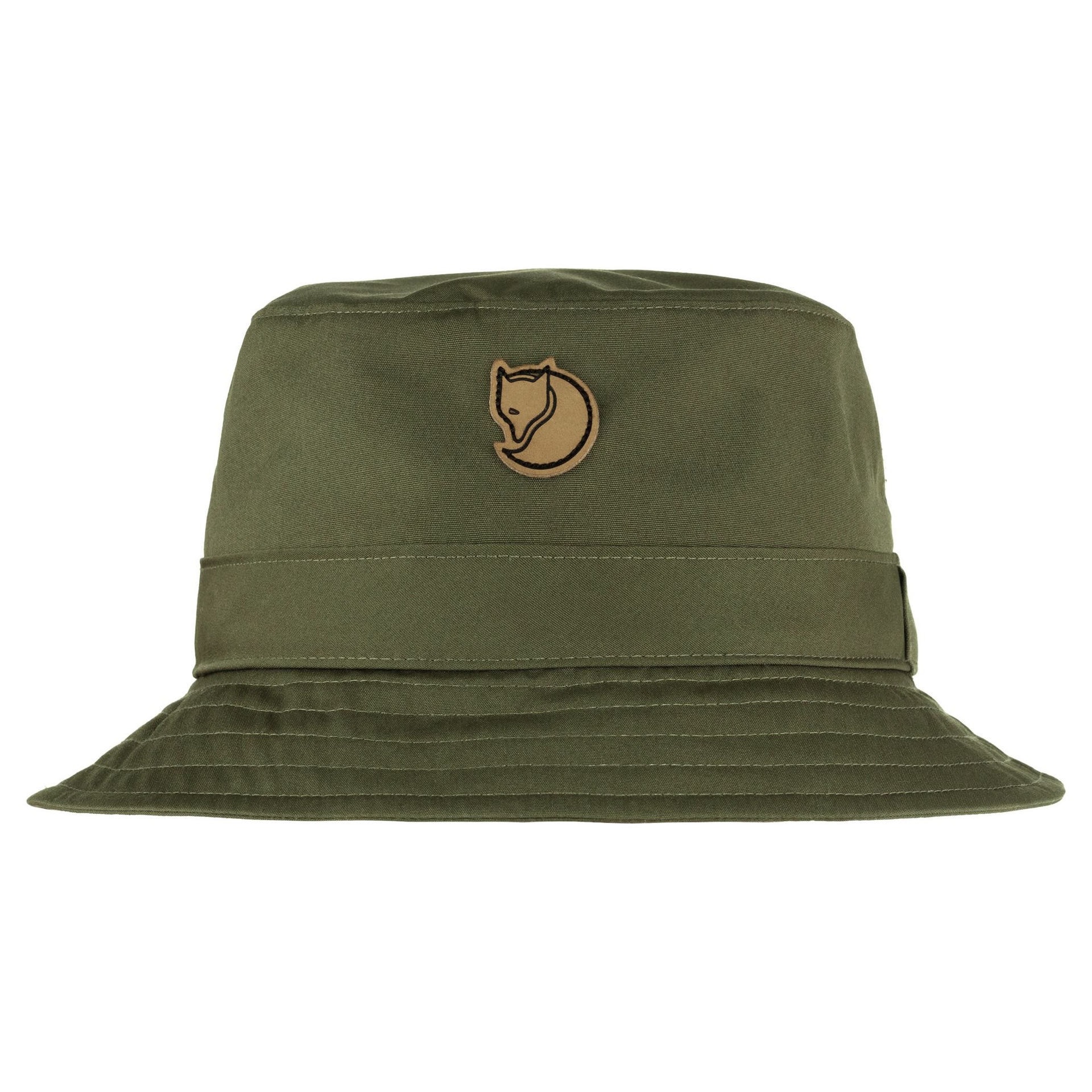 Fjällräven Kiruna Hat Laurel Green