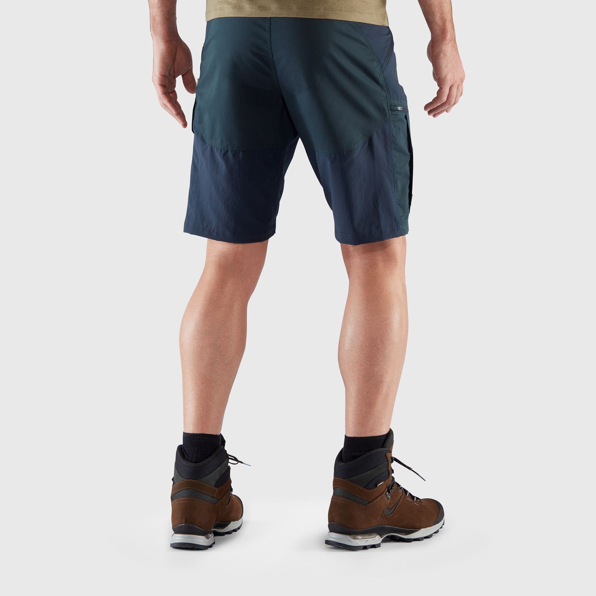 Fjällräven Abisko Midsummer Shorts M Buckwheat Brown-Chestnut