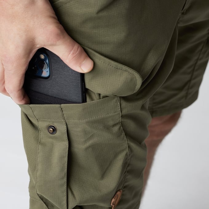 Fjällräven Vidda Pro Lite Shorts M Dark Grey