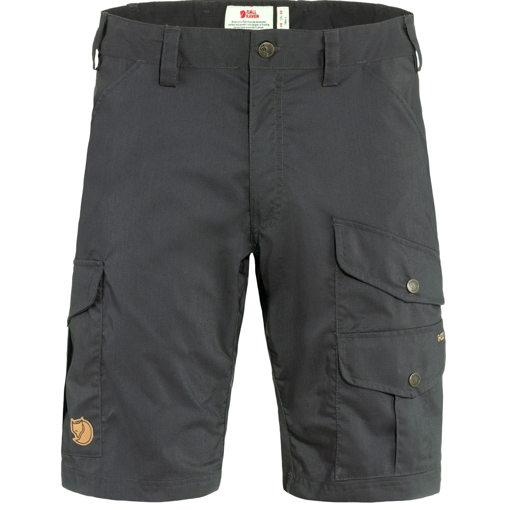 Fjällräven Vidda Pro Lite Shorts M Dark Grey