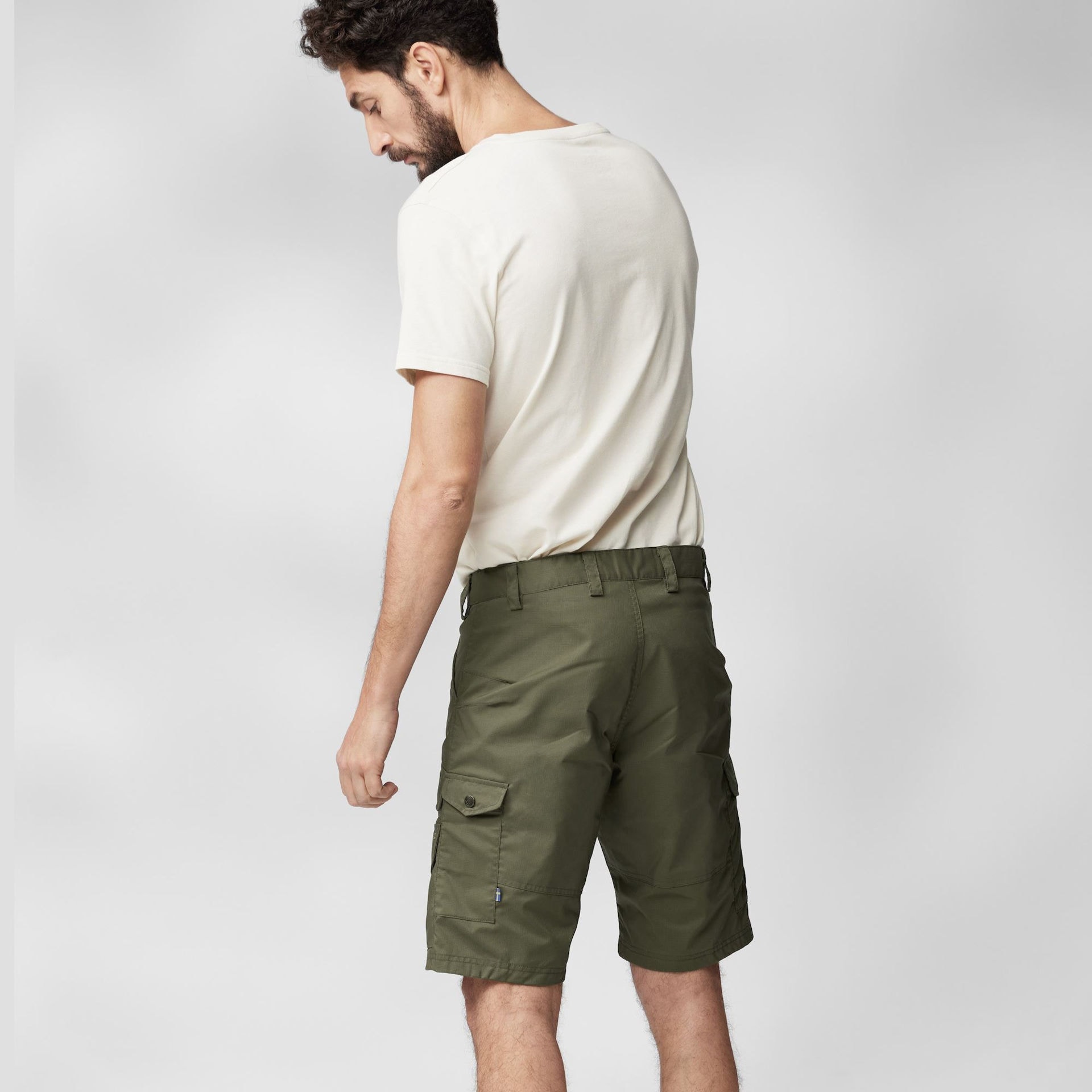 Fjällräven Vidda Pro Lite Shorts M Laurel Green