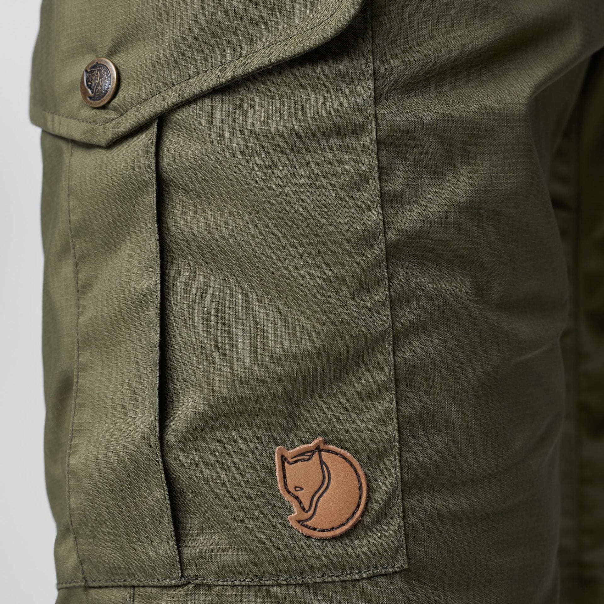 Fjällräven Vidda Pro Lite Shorts M Laurel Green