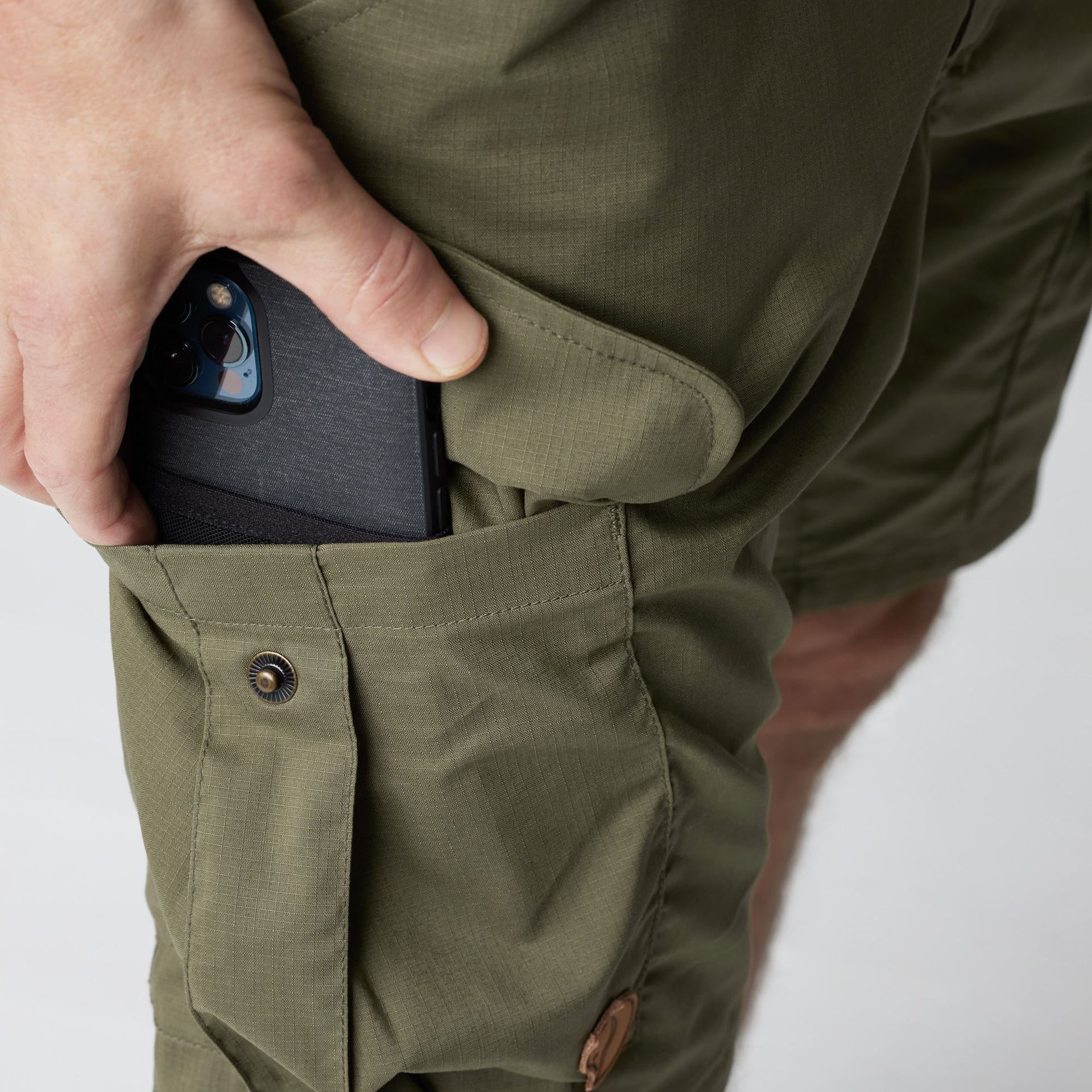 Fjällräven Vidda Pro Lite Shorts M Laurel Green