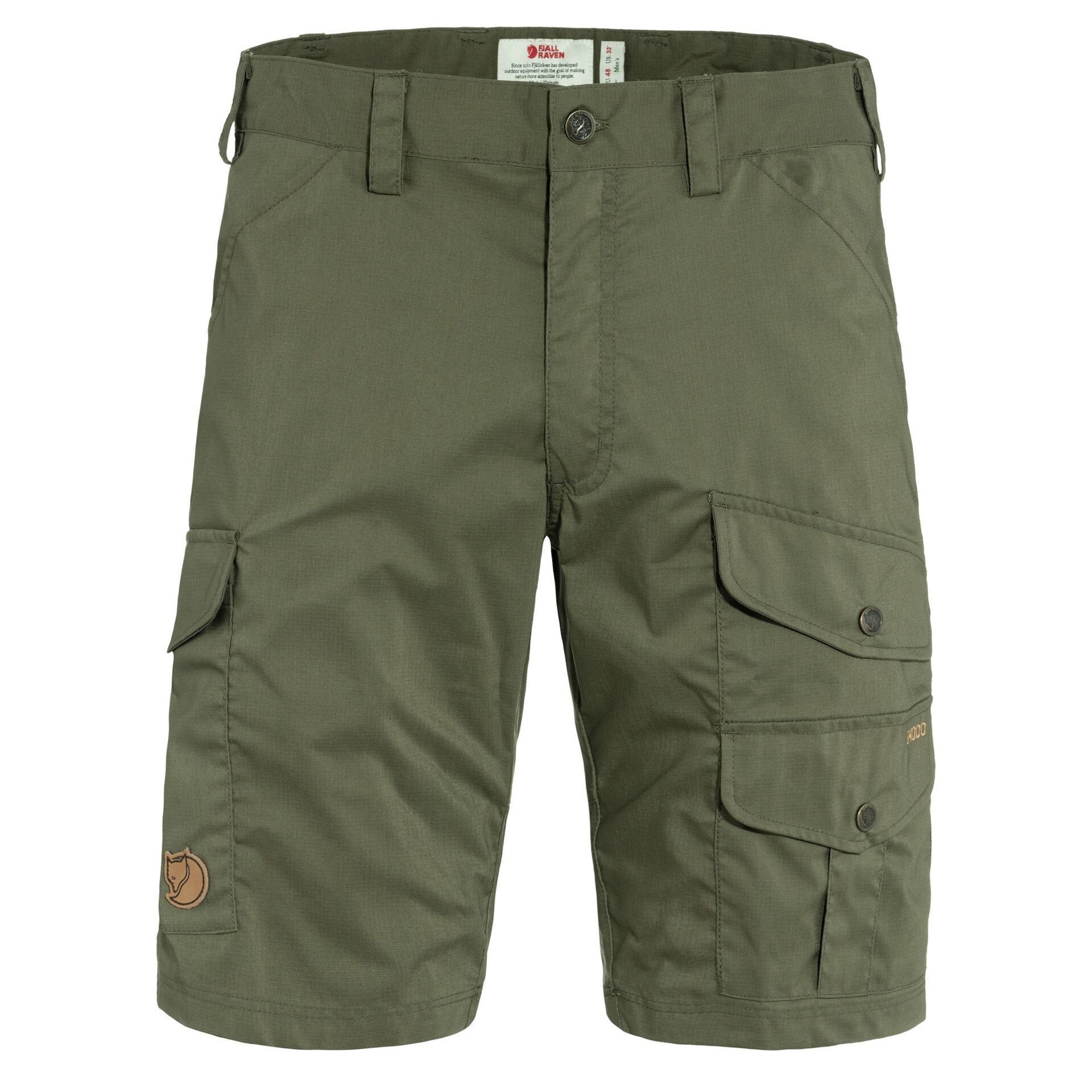 Fjällräven Vidda Pro Lite Shorts M Laurel Green