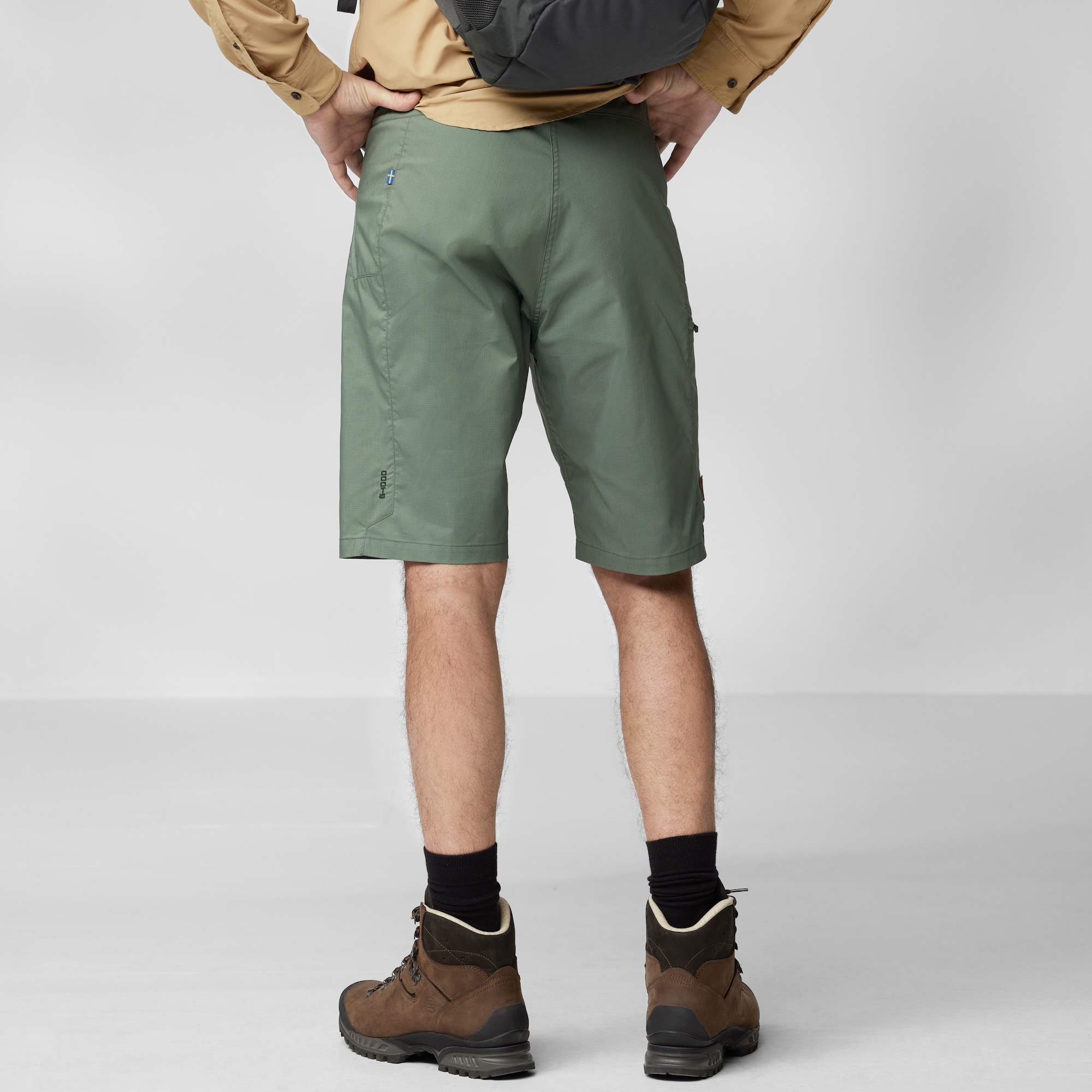Fjällräven Abisko Hike Shorts M Dark Navy