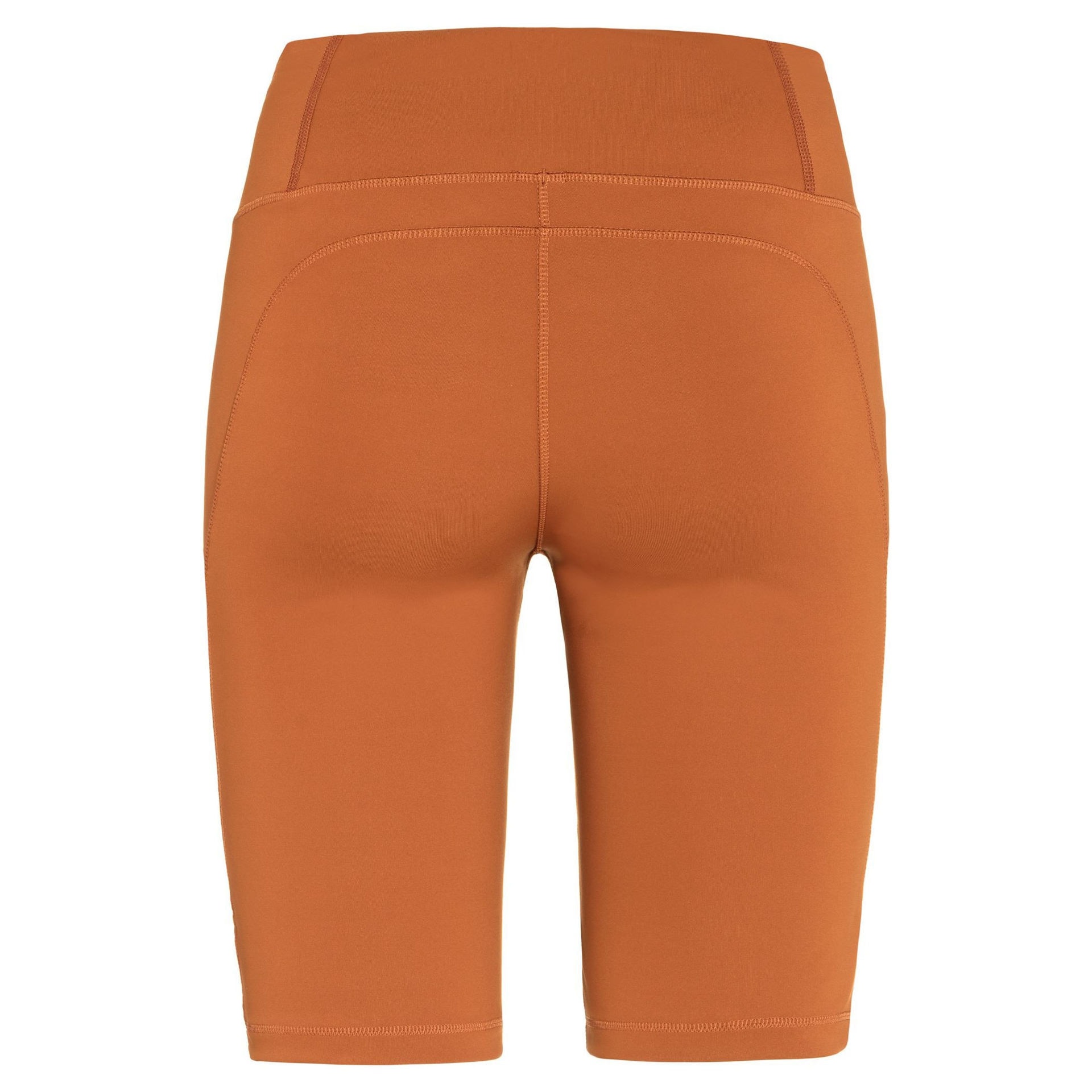 Fjällräven Abisko Short Tights W Terracotta Brown