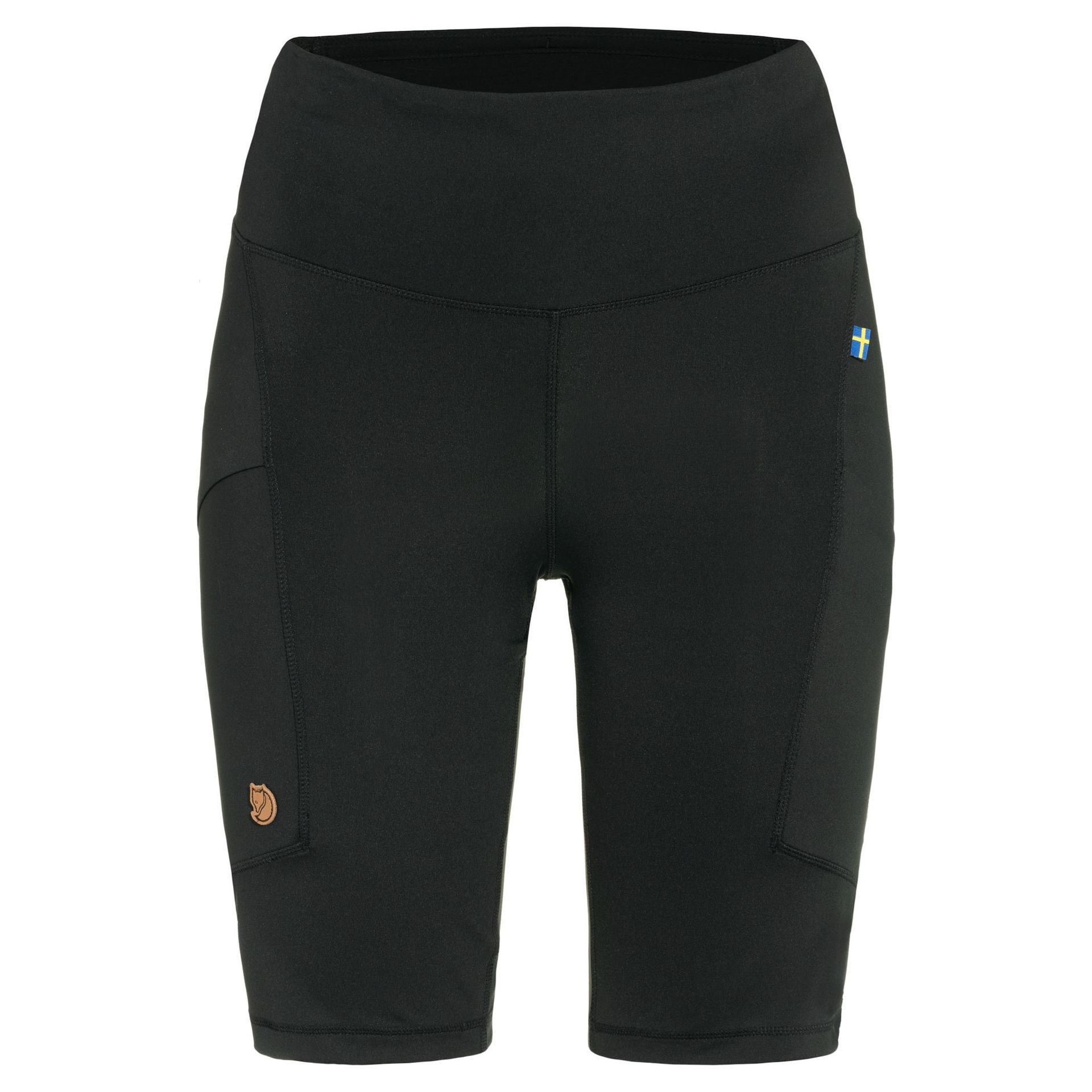 Fjällräven Abisko Short Tights W Black